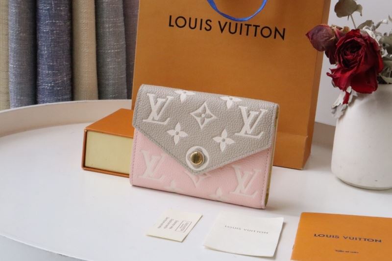 LV Wallets